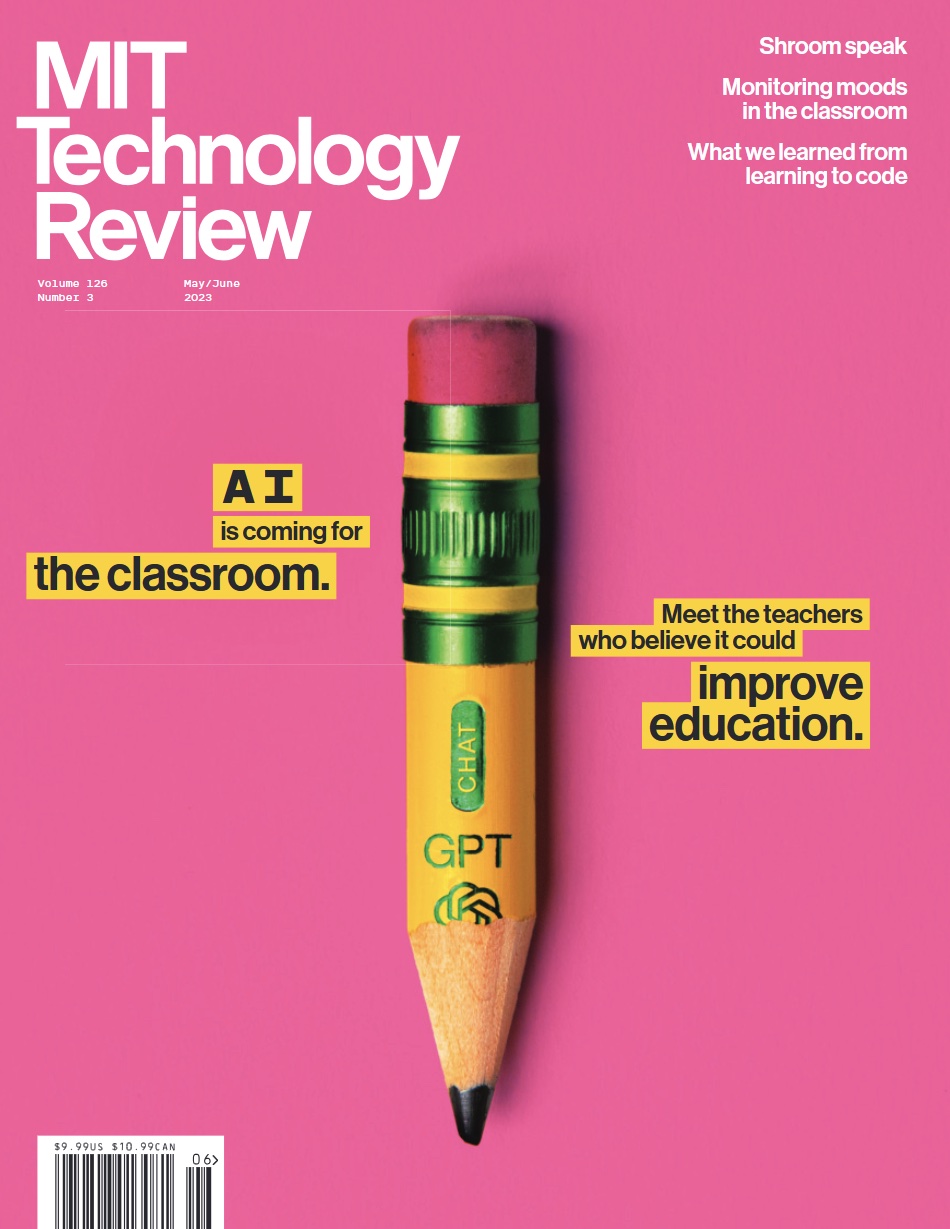 MIT Technology Review 05.06 2023