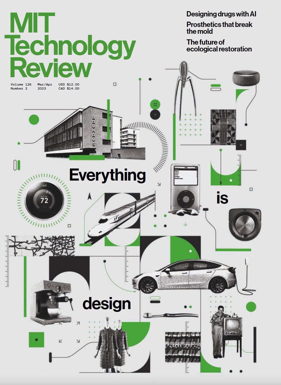 MIT Technology Review 03.04 2023