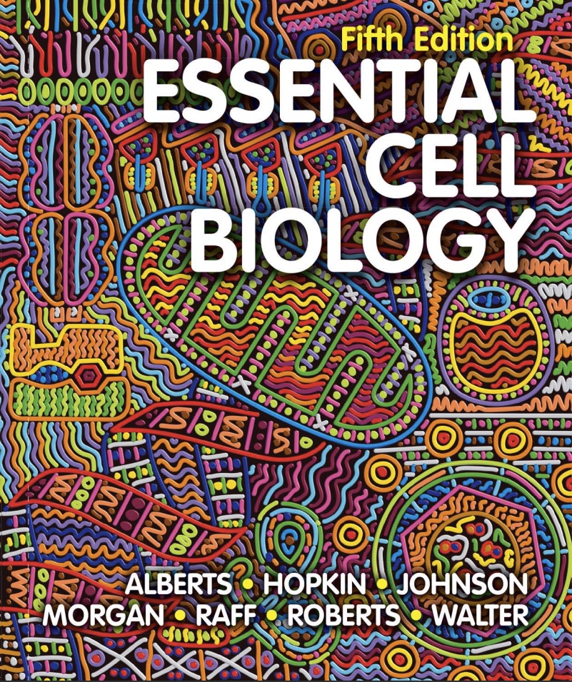 2019 Essential Cell Biology 5th