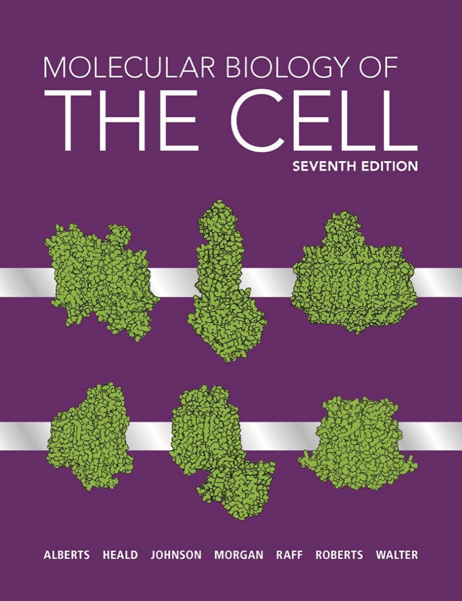 2015 Molecular Biology of the Cell 6th