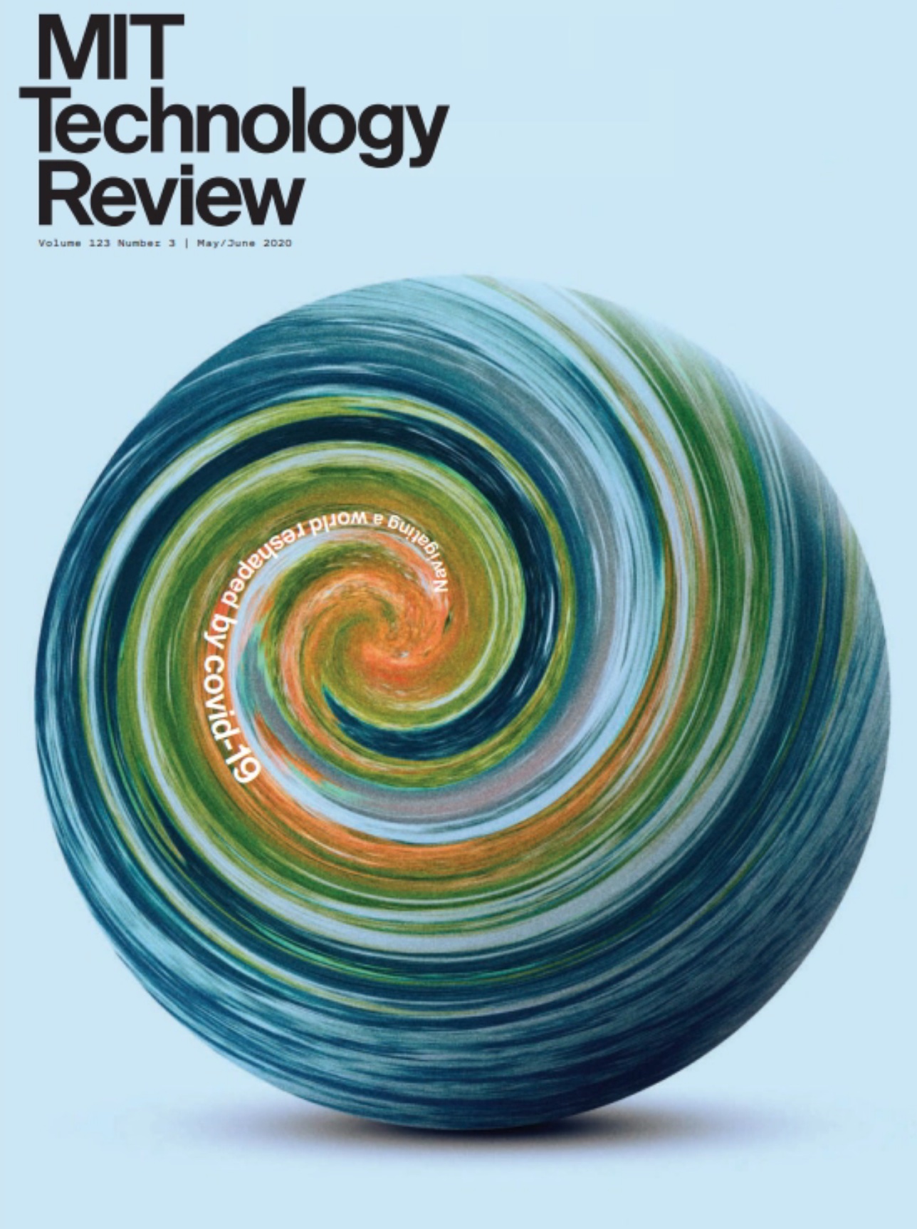 MIT Technology Review 05.06 2020