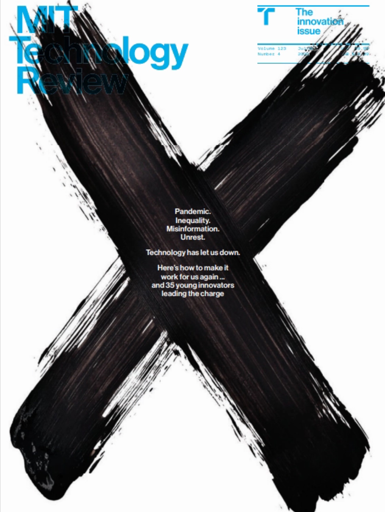 MIT Technology Review 07.08 2020