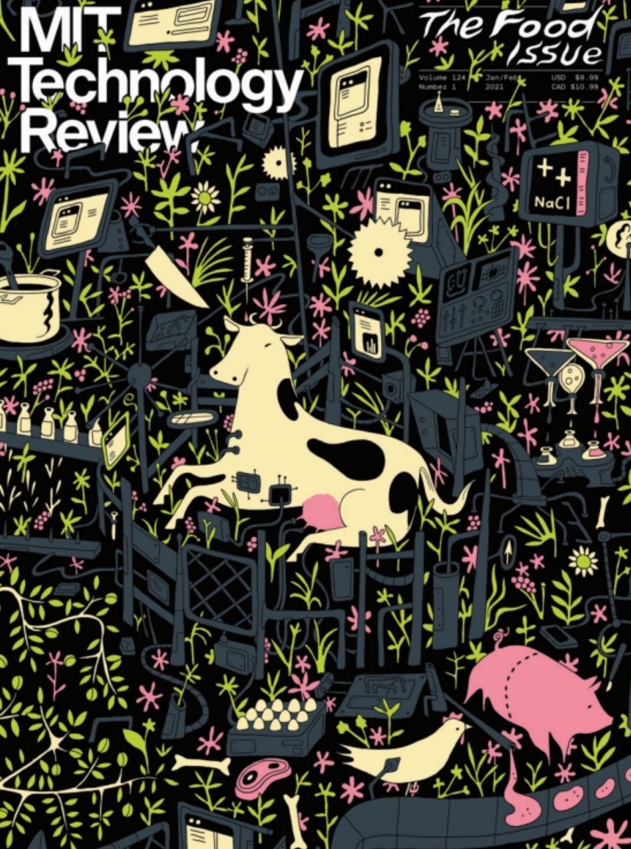 MIT Technology Review 01.02 2021
