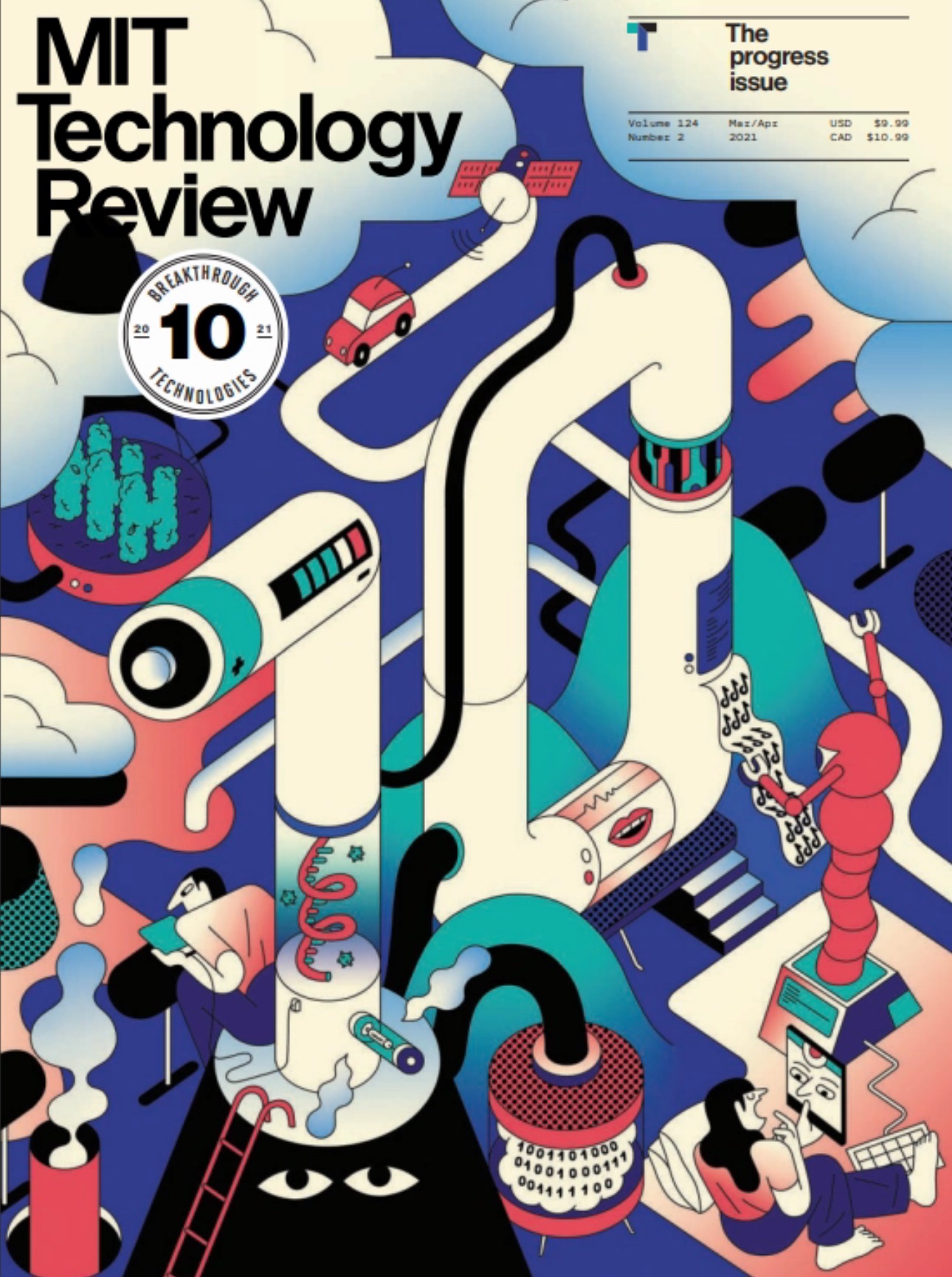 MIT Technology Review 03.04 2021