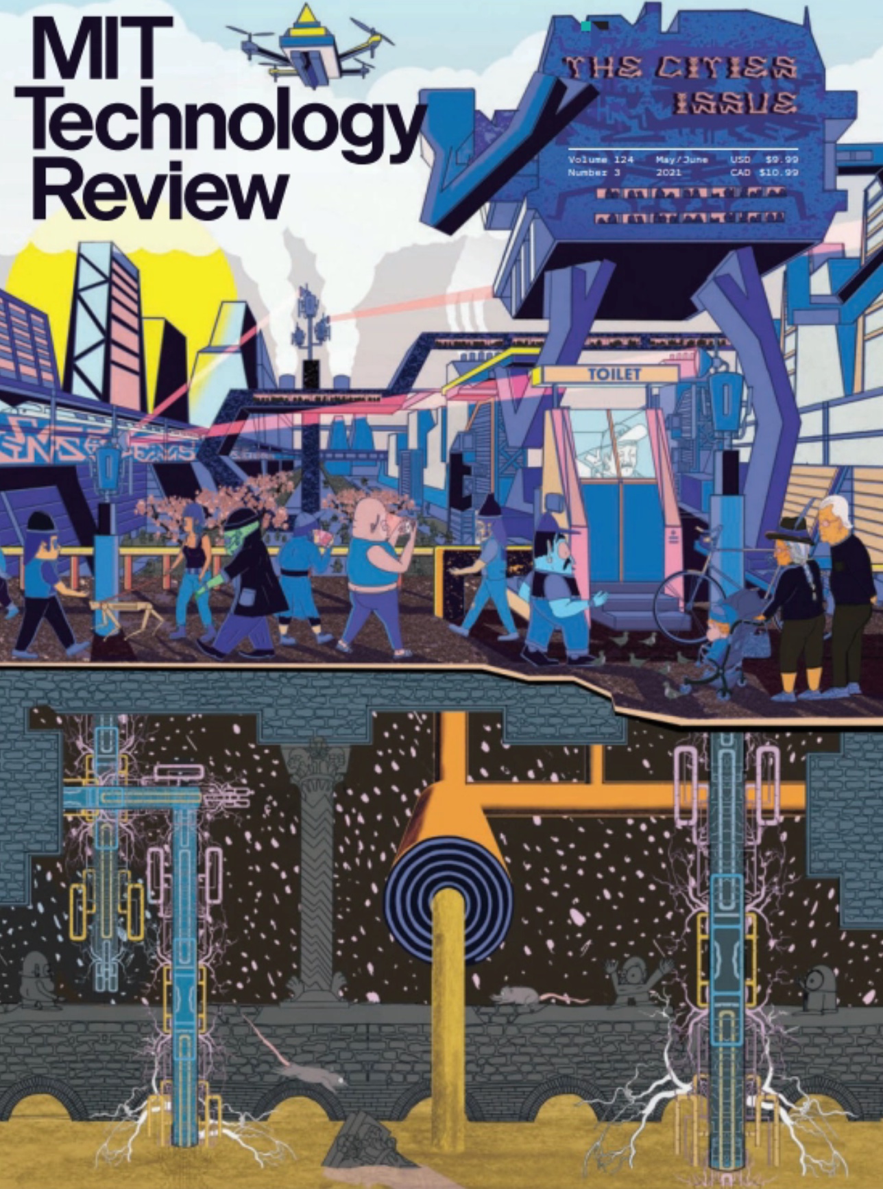 MIT Technology Review 05.06 2021