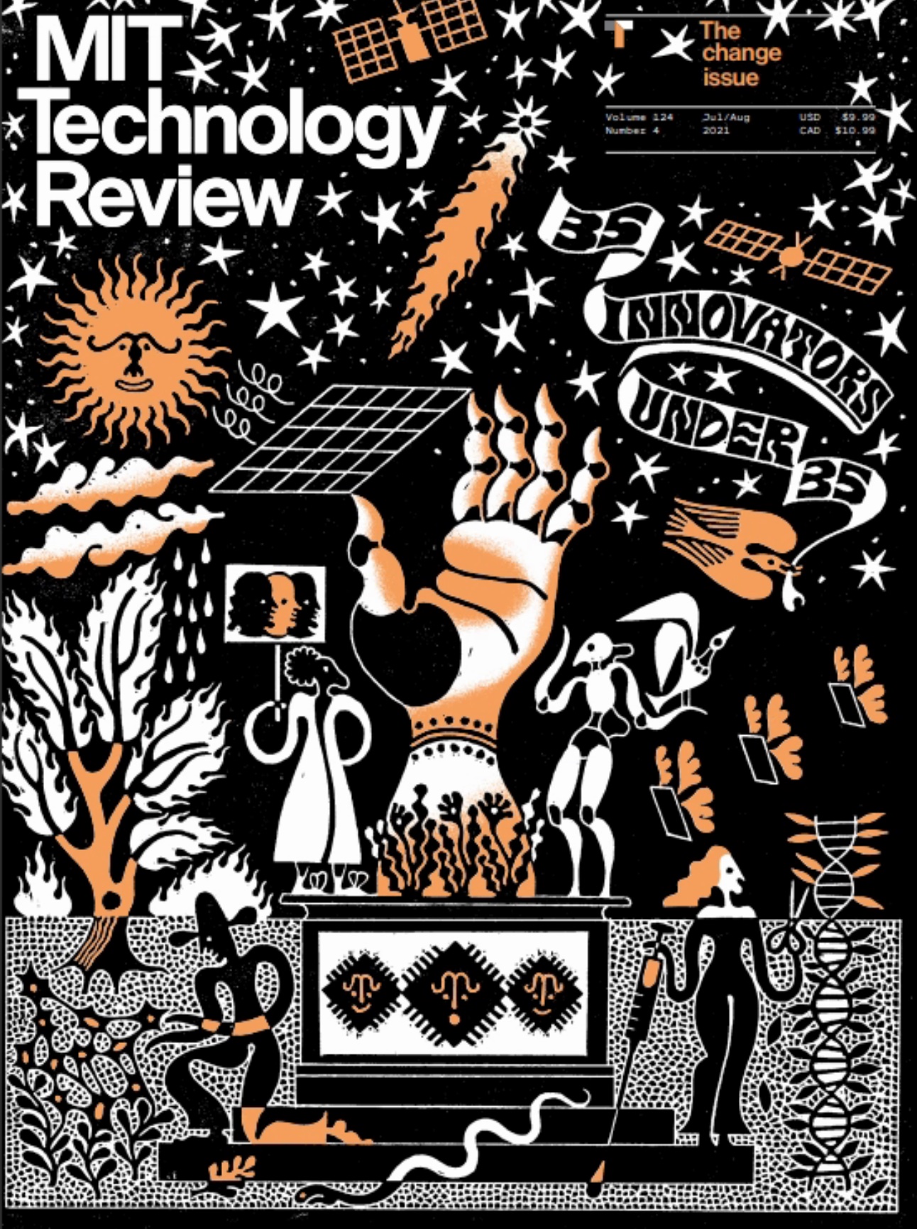 MIT Technology Review 07.08 2021