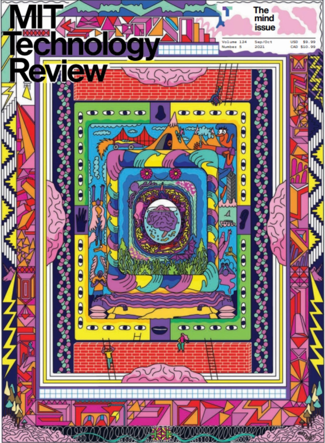 MIT Technology Review 09.10 2021