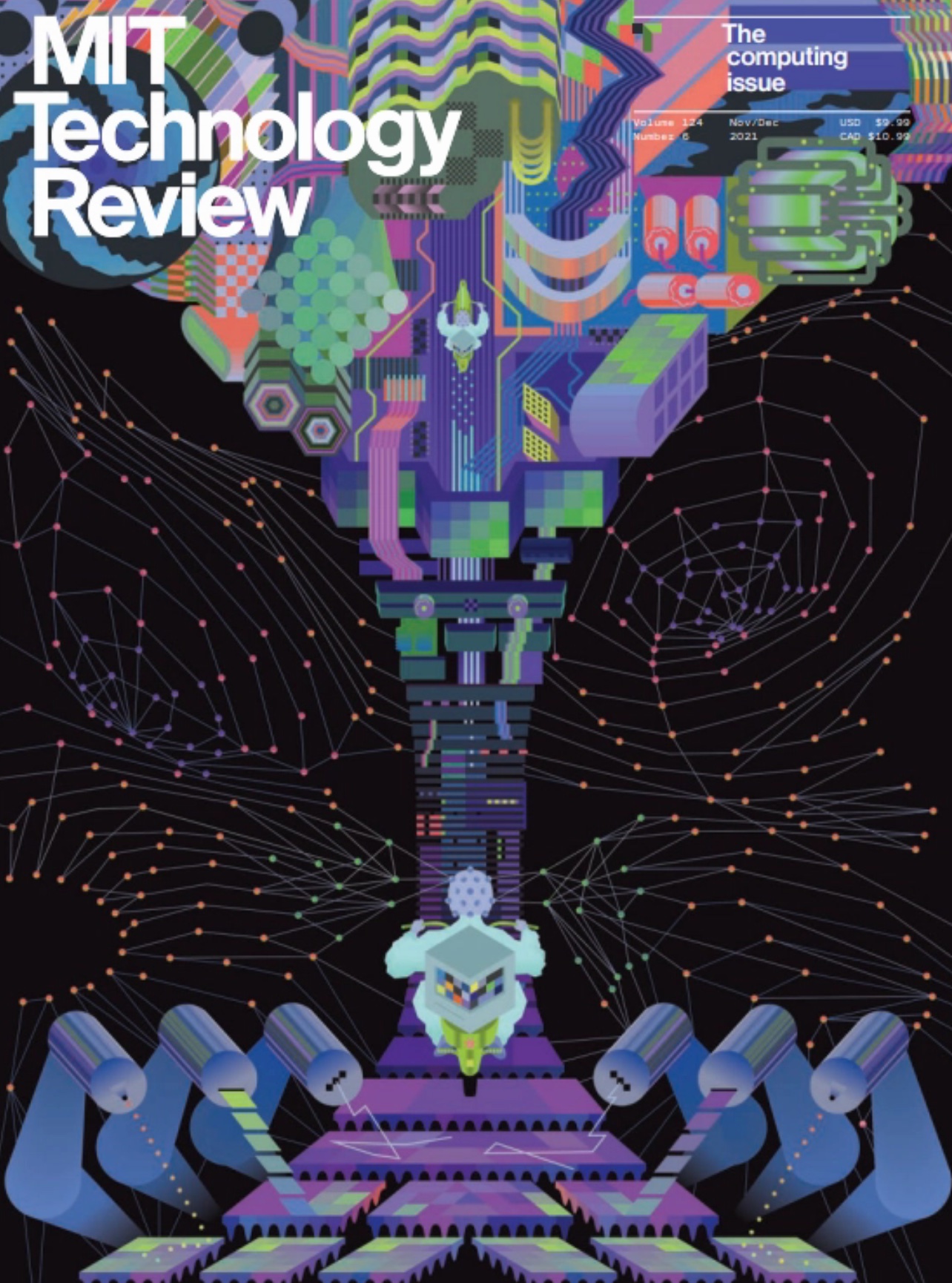 MIT Technology Review 11.12 2021