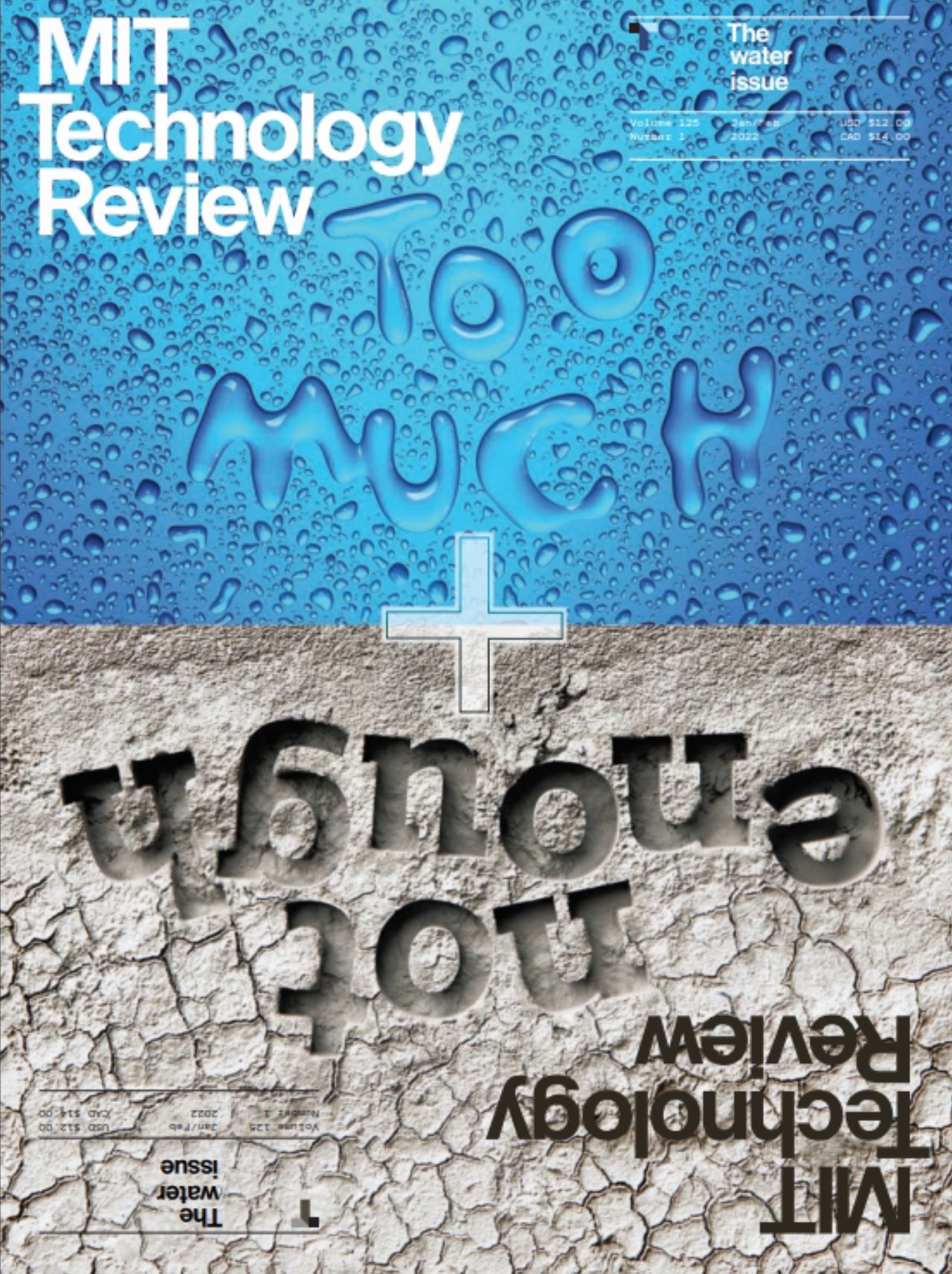 MIT Technology Review 01.02 2022