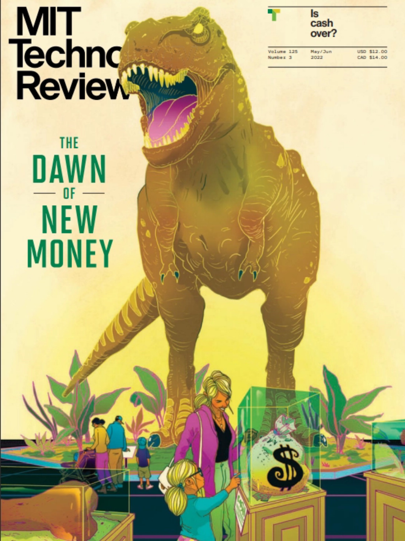 MIT Technology Review 05.06 2022