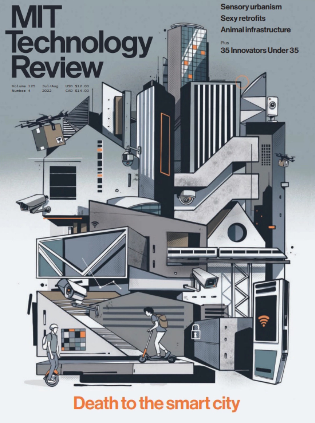 MIT Technology Review 07.08 2022