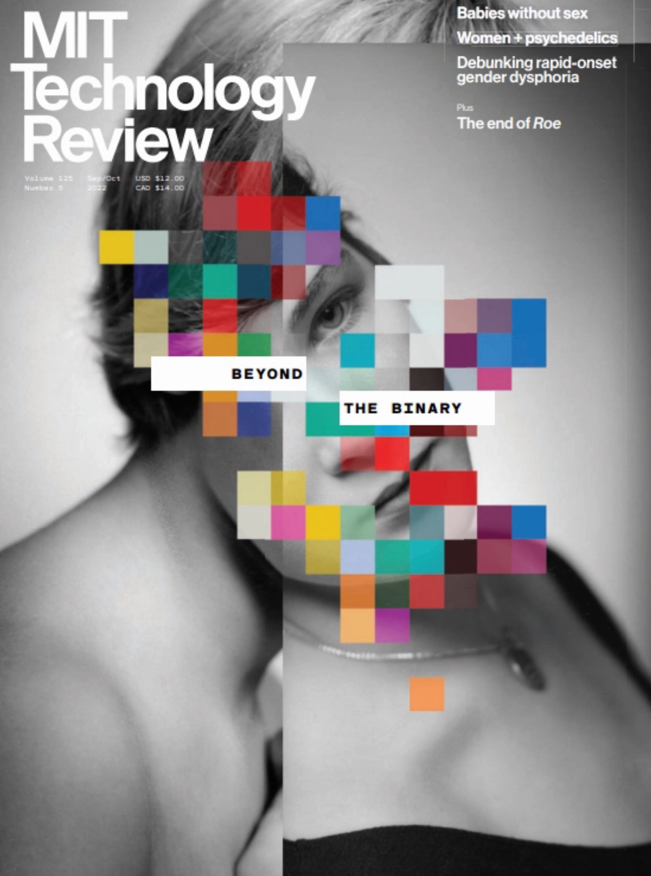 MIT Technology Review 09.10 2022
