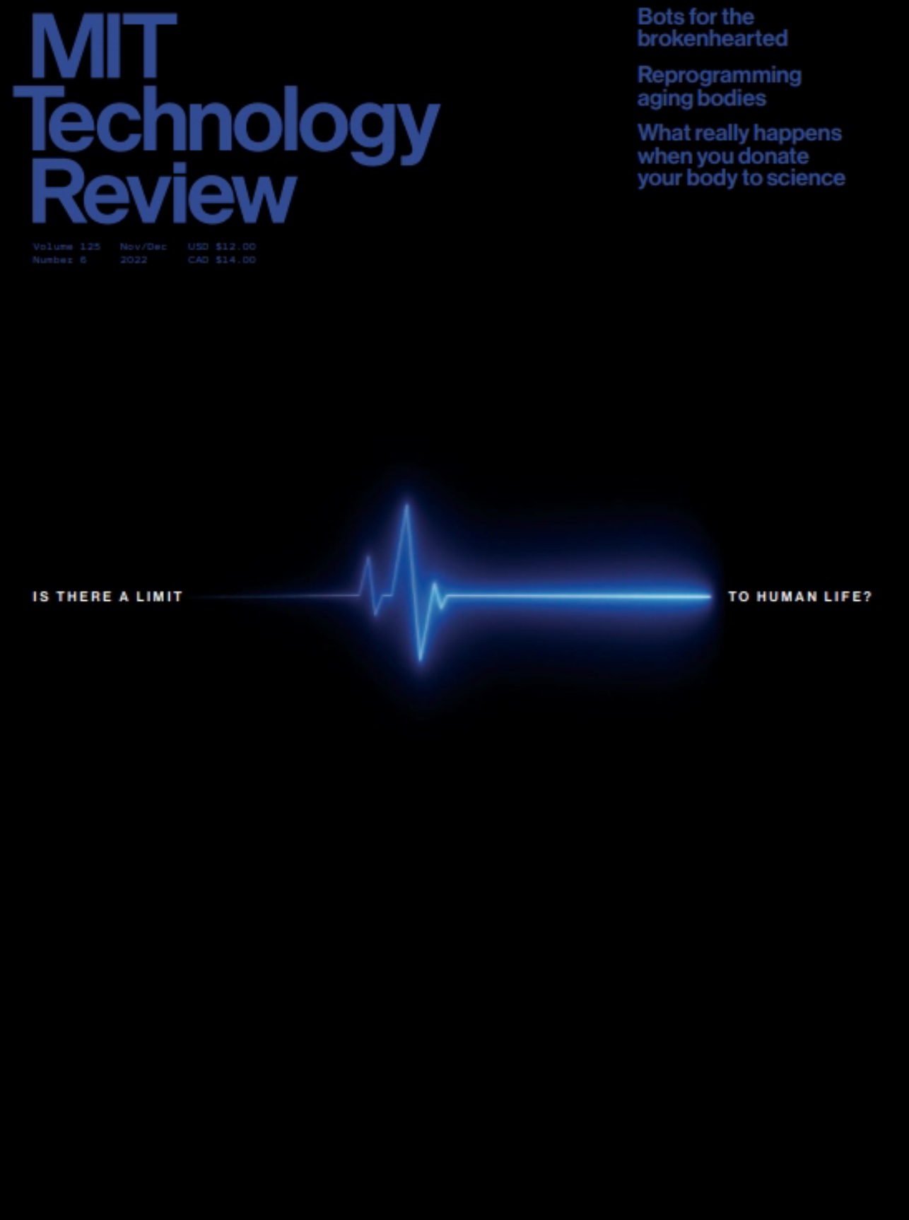 MIT Technology Review 11.12 2022