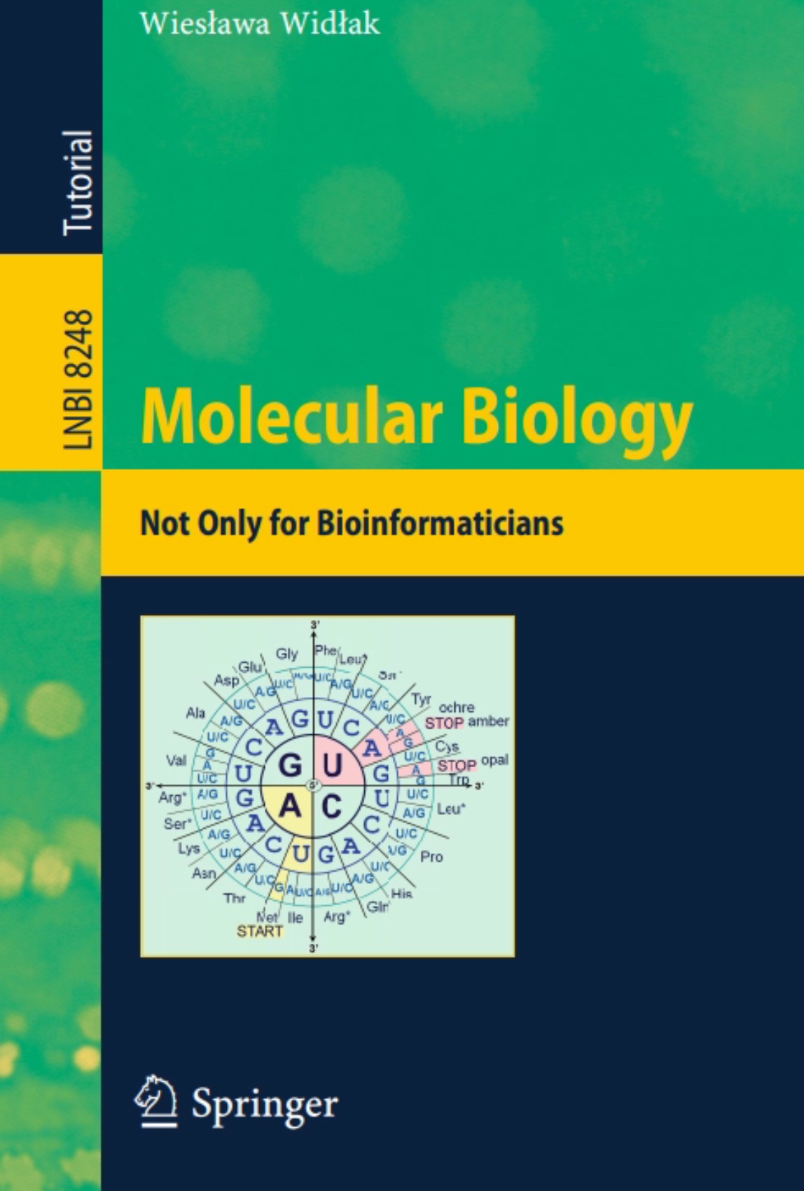 LNBI 8248 - Molecular Biology