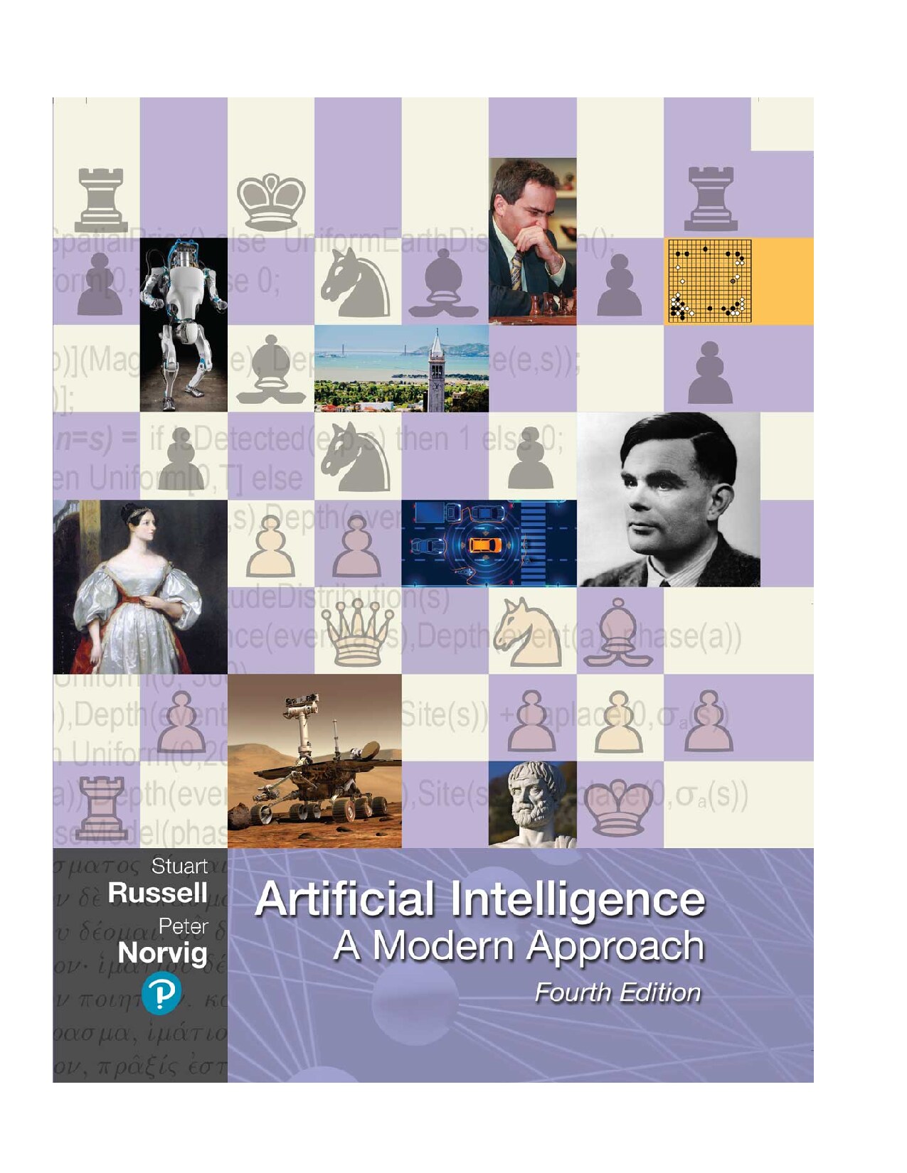 Artificial Intelligence_ A Modern Approach (2021_2020, Pearson)