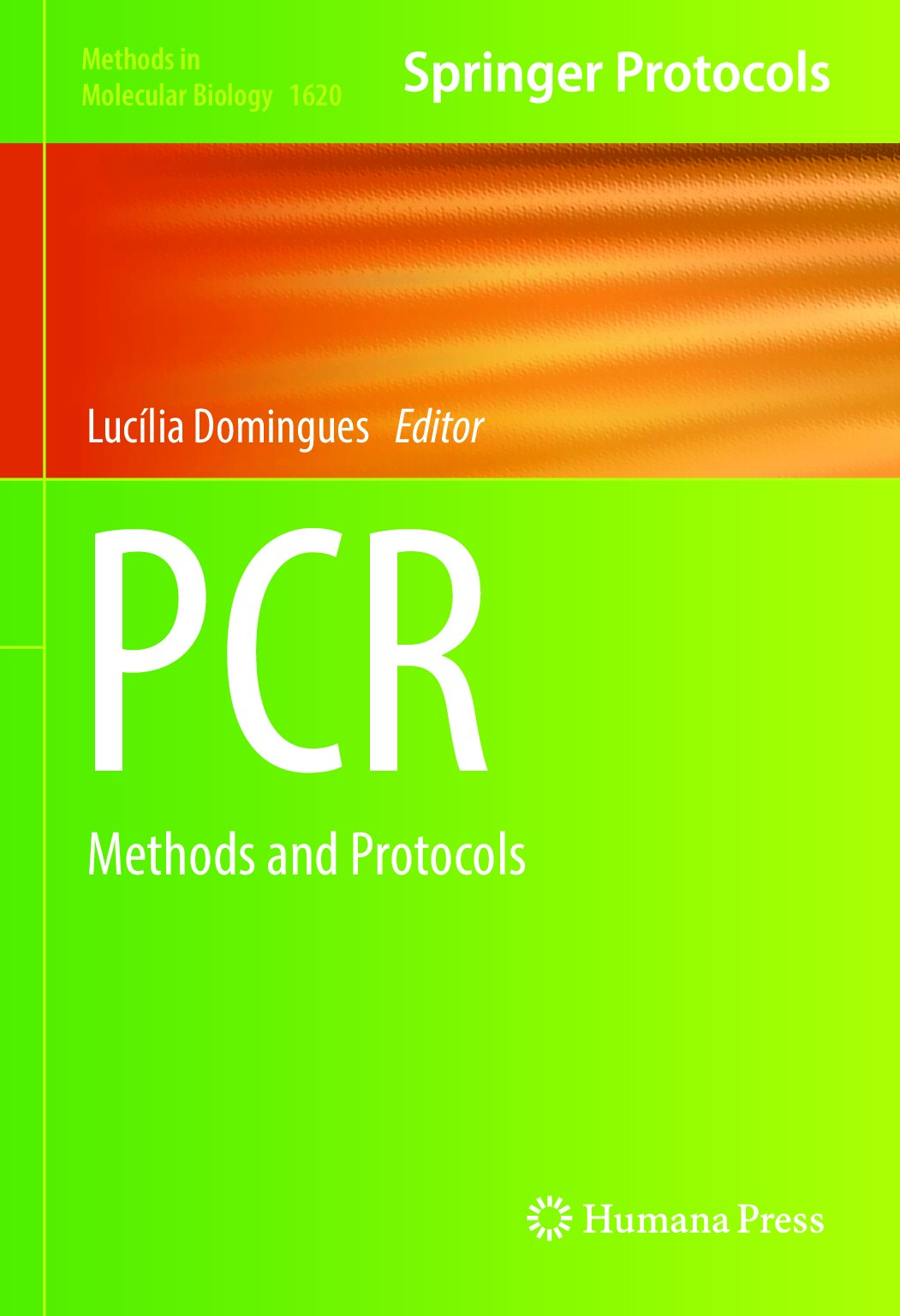 1620-PCR Methods and Protocols