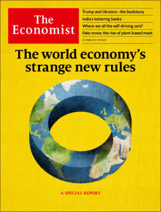 The Economist [Fri, 11 Oct 2019]